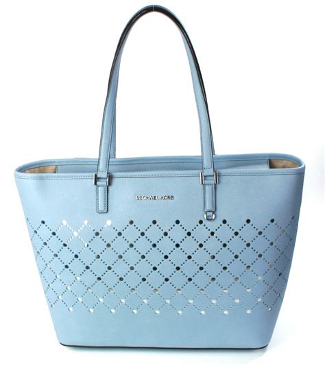 Michael kors powder blue handbag + FREE SHIPPING